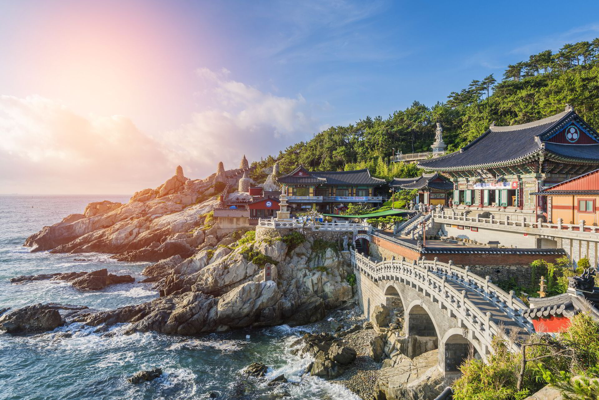 South Korea Explorer Tour