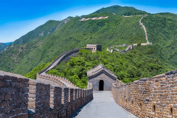 China