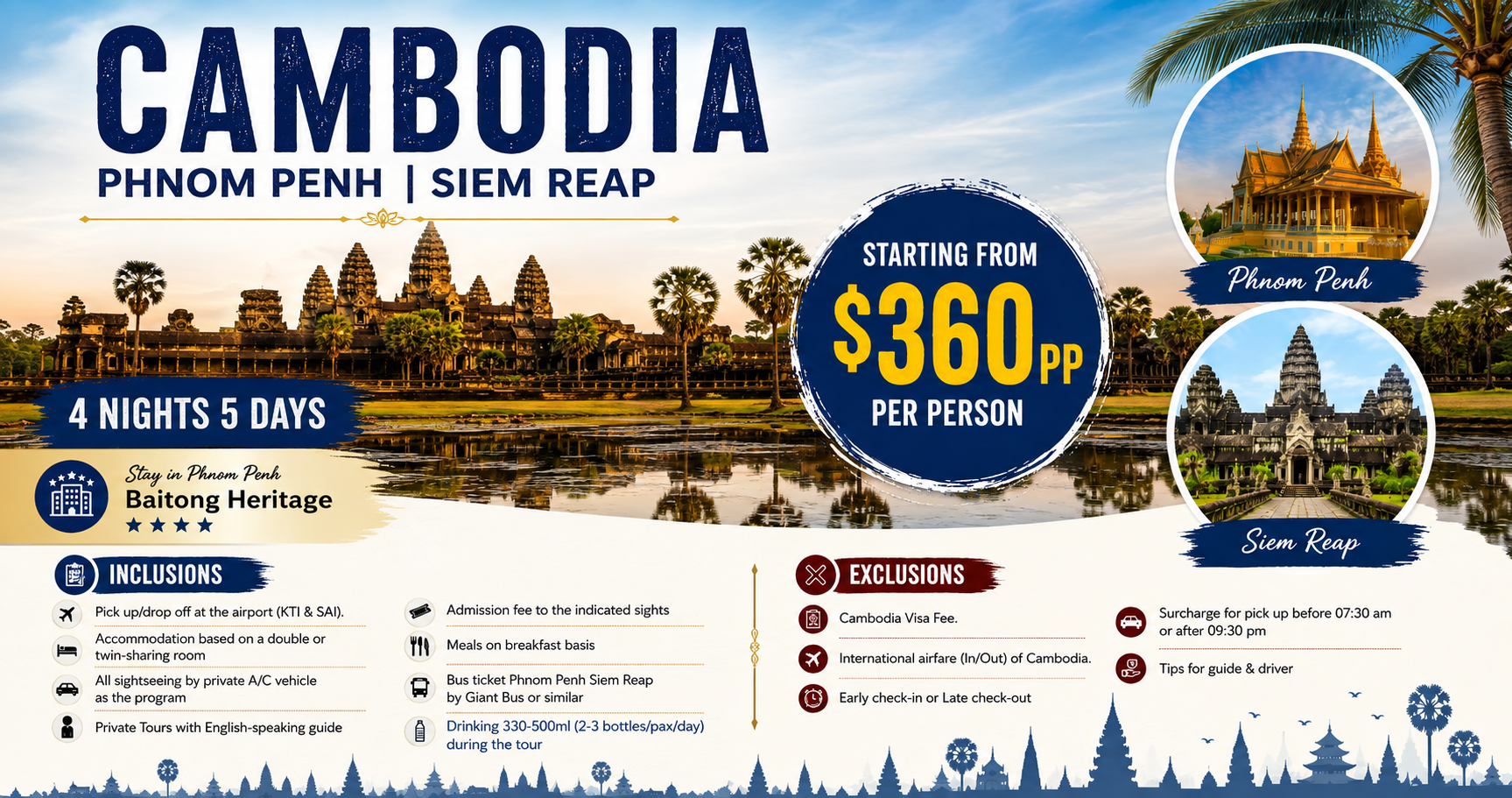 Travel Offer